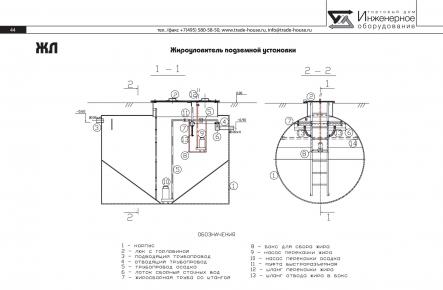 Жироуловитель ЖЛ 48П_gallery_0